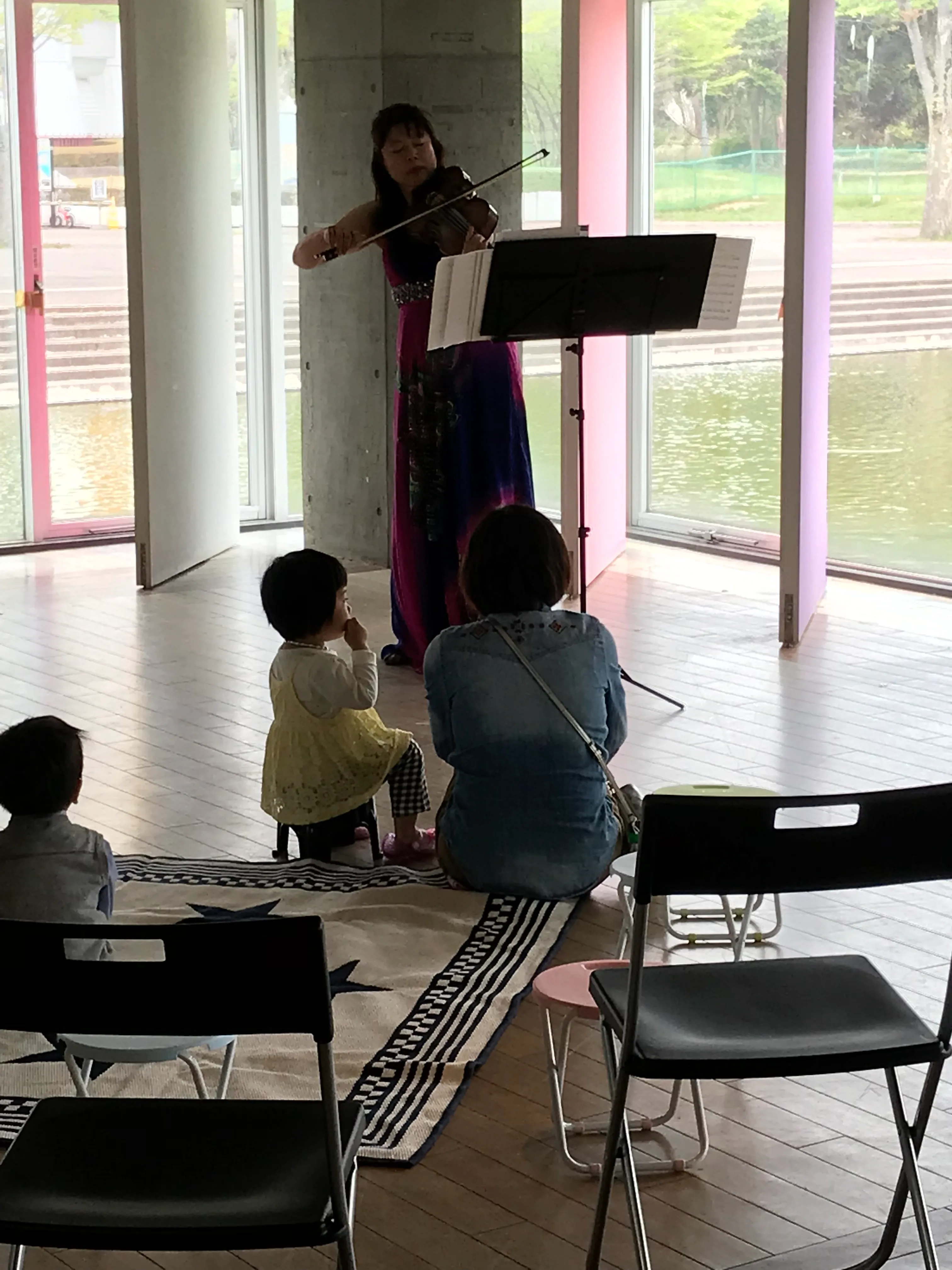 演奏風景