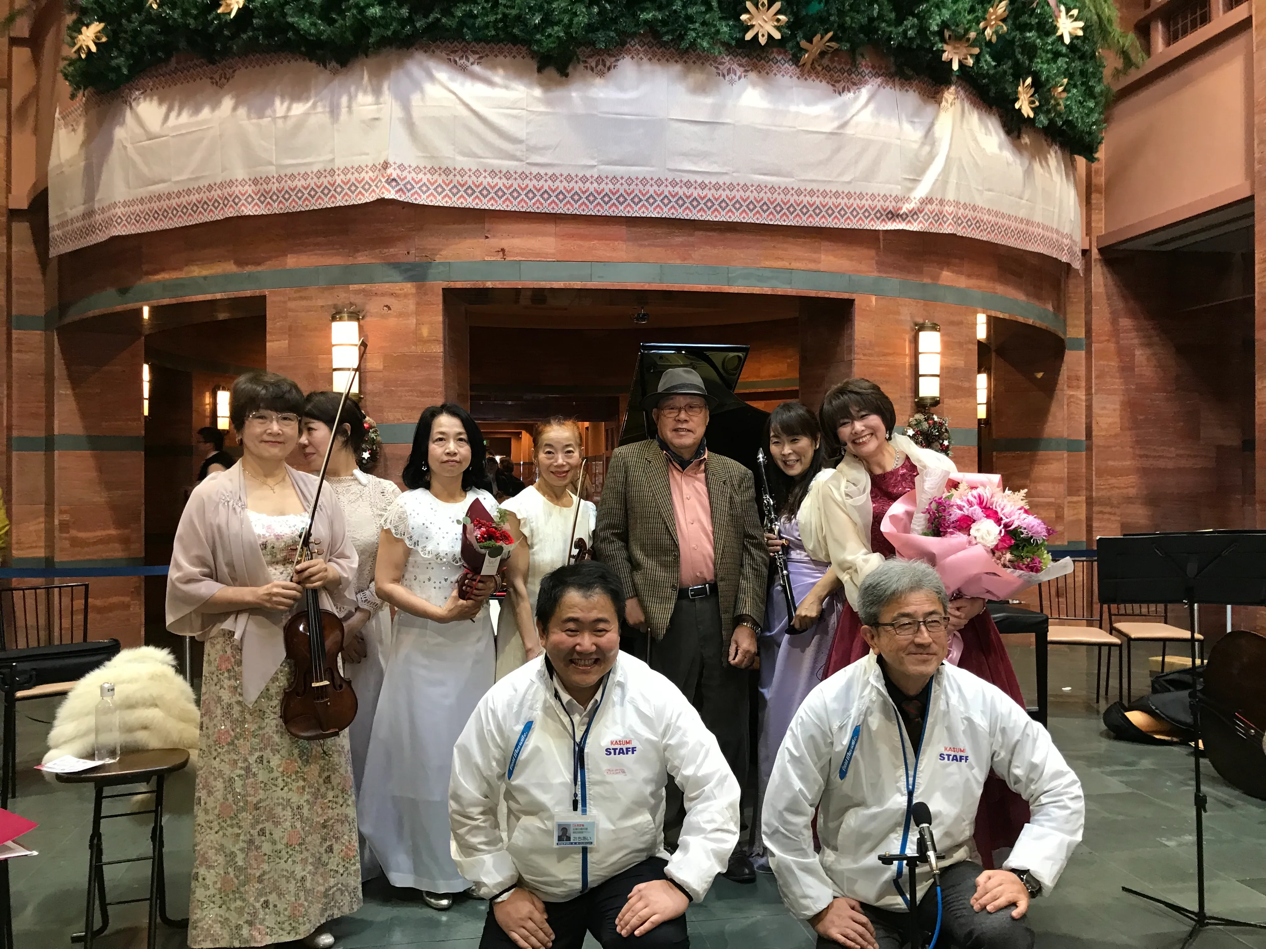 集合写真