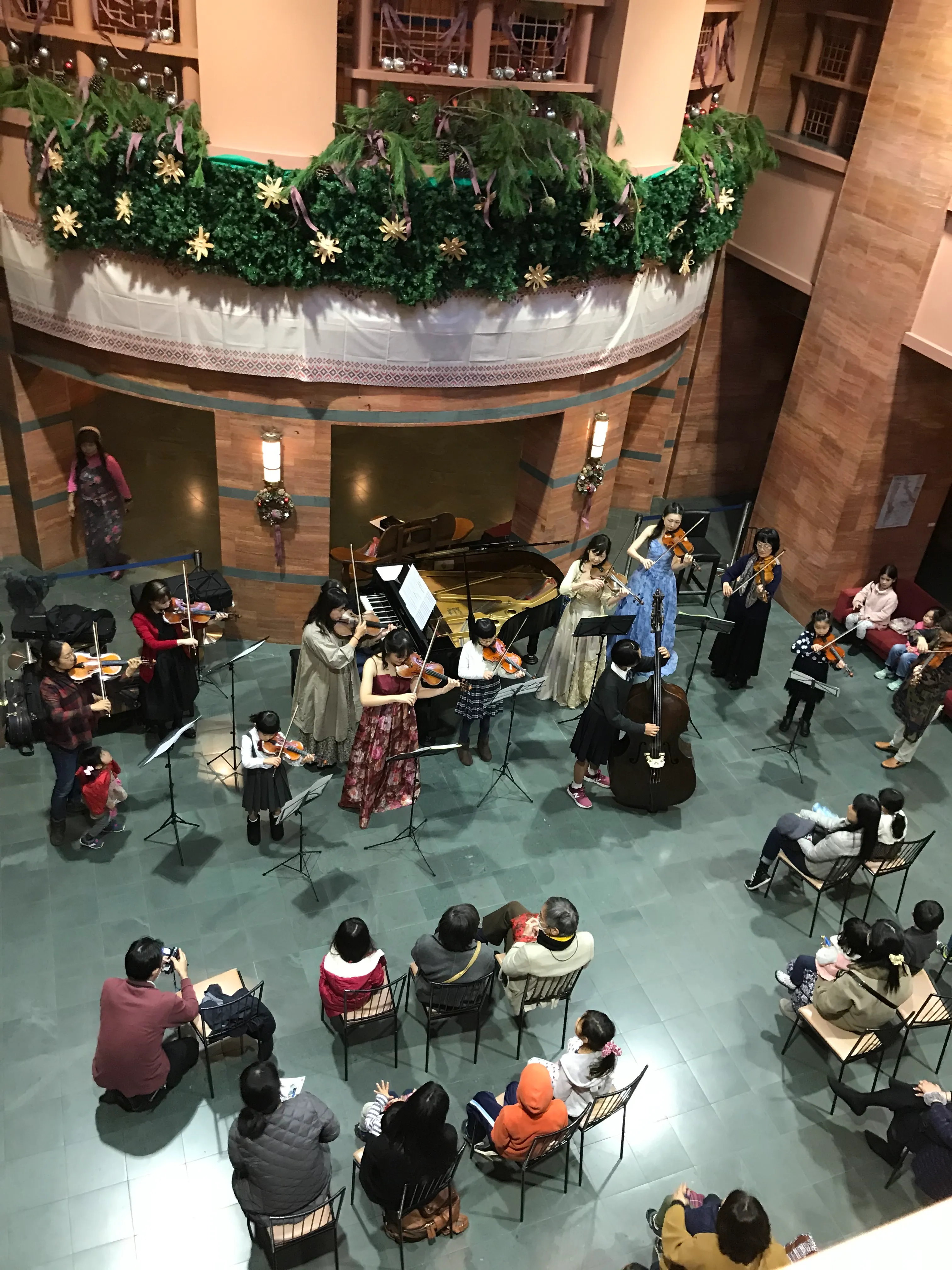 演奏風景