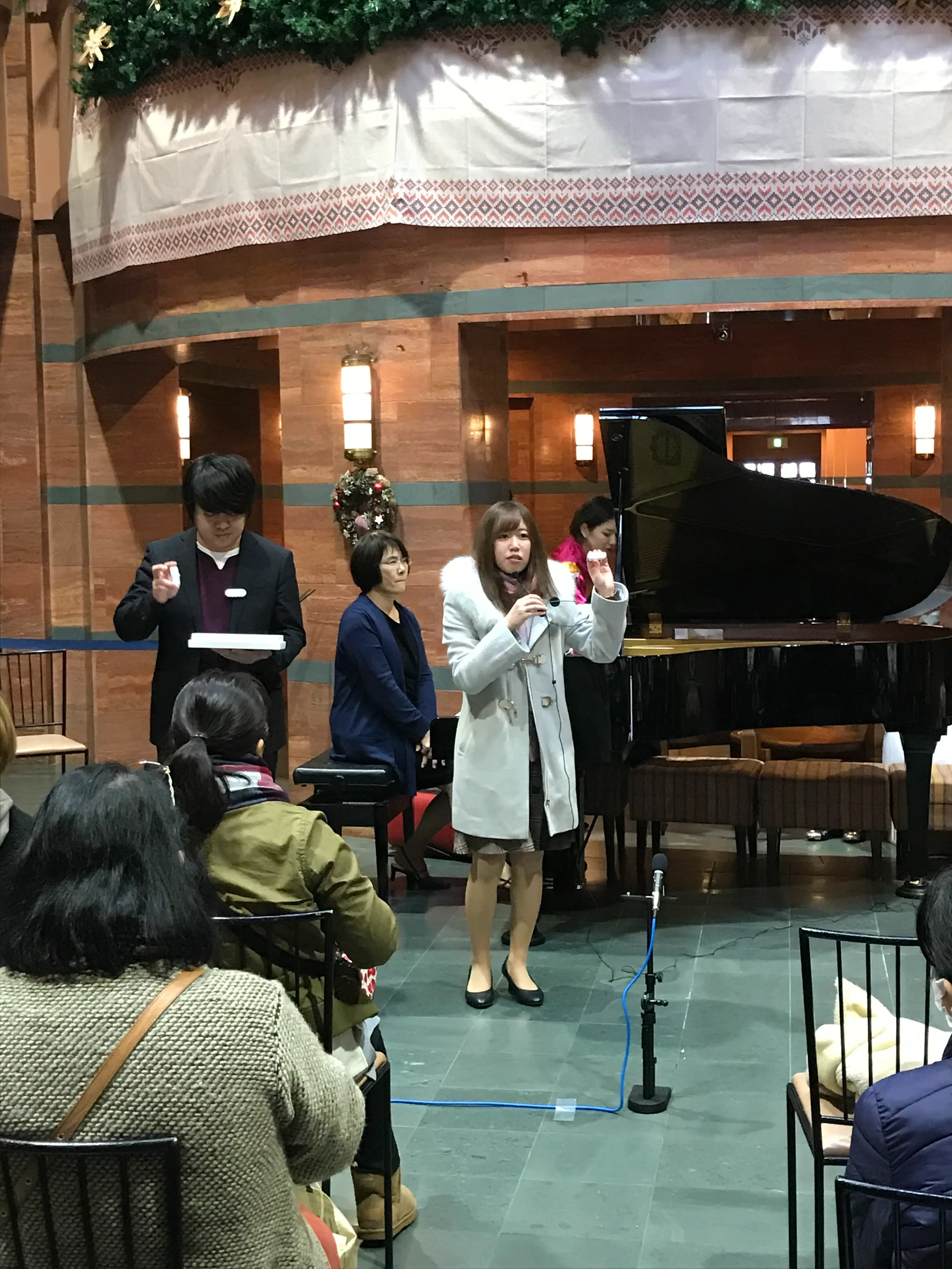 富士通オンテナ様スタッフ