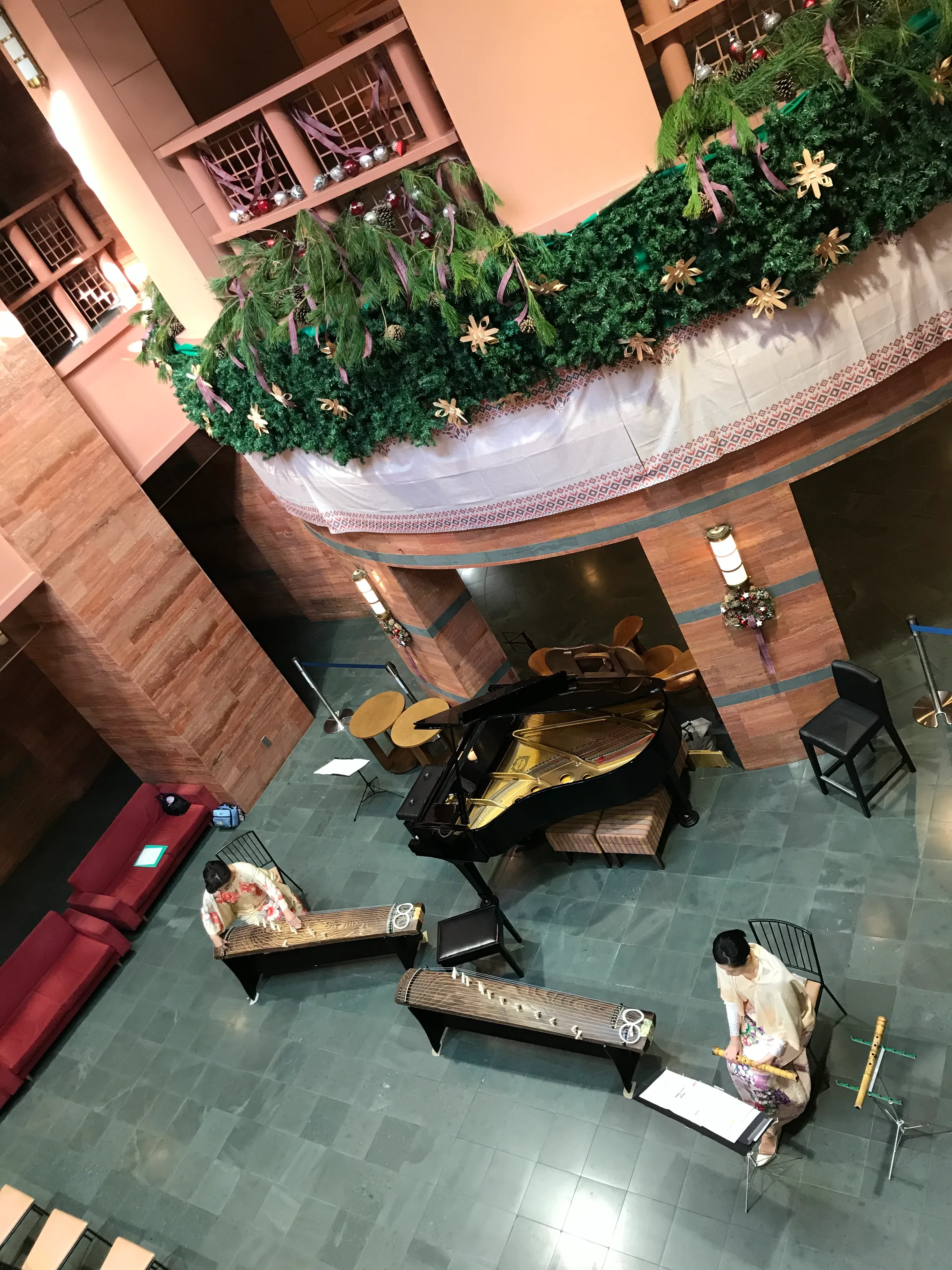 演奏風景